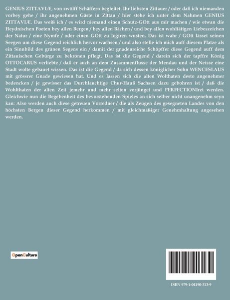 Produktbild: K&ouml;nig Wentzel