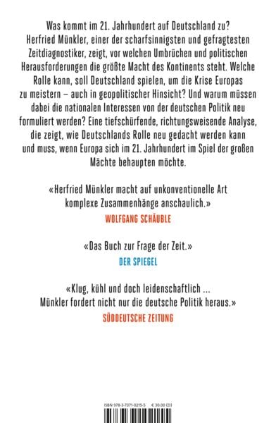 Produktbild: Macht im Umbruch