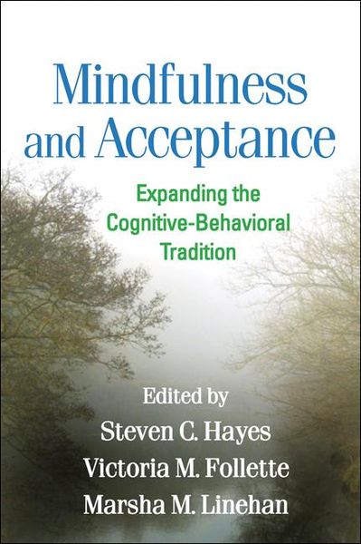Produktbild: Mindfulness and Acceptance