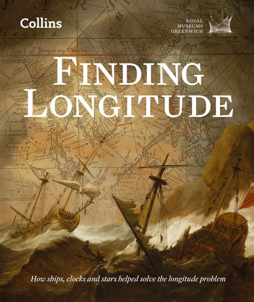 Produktbild: Finding Longitude