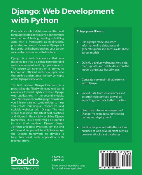 Produktbild: Django