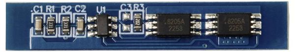 Produktbild: TRU COMPONENTS TC-13125648 Batterie-Managementsystem
