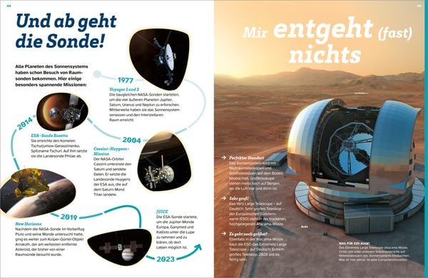 Produktbild: WAS IST WAS Planeten. Unsere fernen Nachbarn