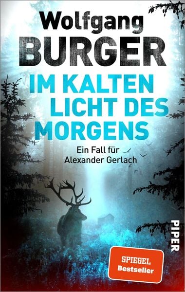 Im kalten Licht des Morgens, Taschenbuch von Wolfgang Burger, Piper, 978-3-492-06440-8