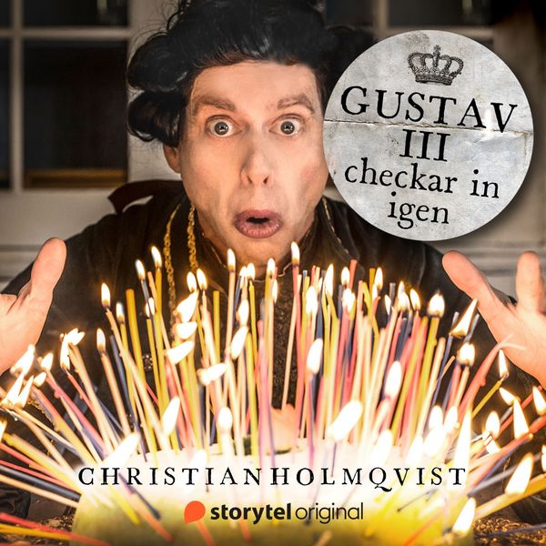 Produktbild: Gustav III checkar in igen