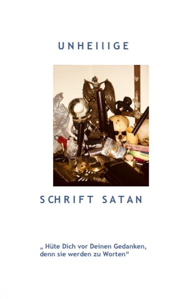 Produktbild: Die spirituelle Revolution im Satanischen Zeitalter