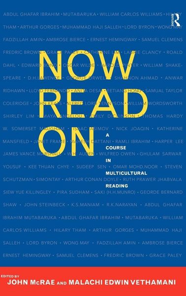 Produktbild: Now Read On
