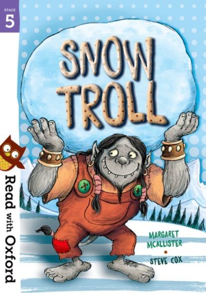 Produktbild: Read with Oxford: Stage 5: Snow Troll