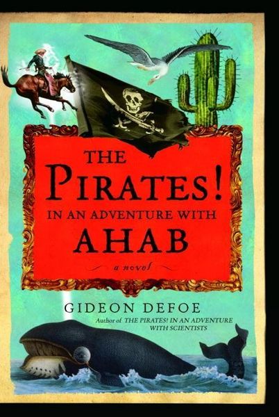 Produktbild: The Pirates! In an Adventure with Ahab
