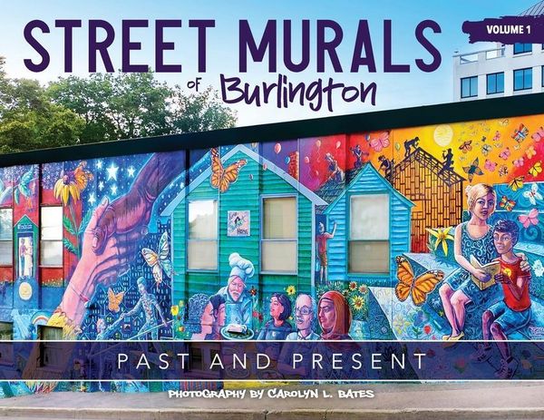 Produktbild: Street Murals of Burlington
