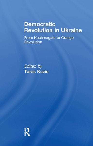 Produktbild: Democratic Revolution in Ukraine