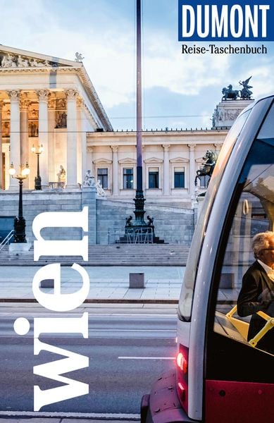 Produktbild: DUMONT Reise-Taschenbuch Reiseführer Wien
