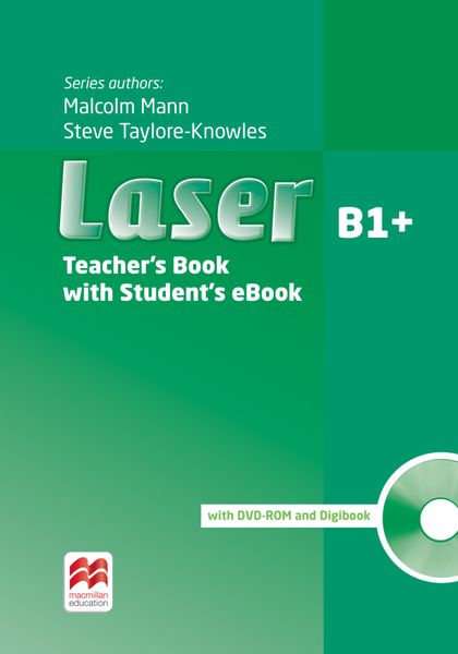 Produktbild: Laser B1+ (3rd edition)