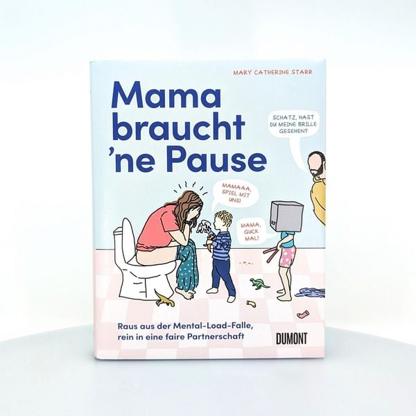 Produktbild: Mama braucht &rsquo;ne Pause