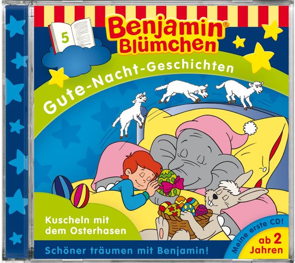 Produktbild: Gute-Nacht-Geschichten-Folge05