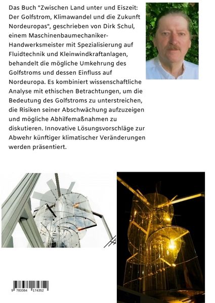 Produktbild: Zwischen Land unter und Eiszeit