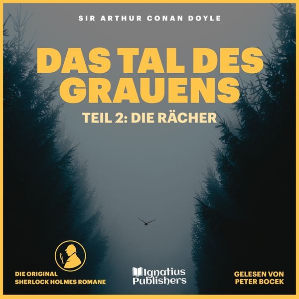 Produktbild: Das Tal des Grauens (Teil 2: Die R&auml;cher)