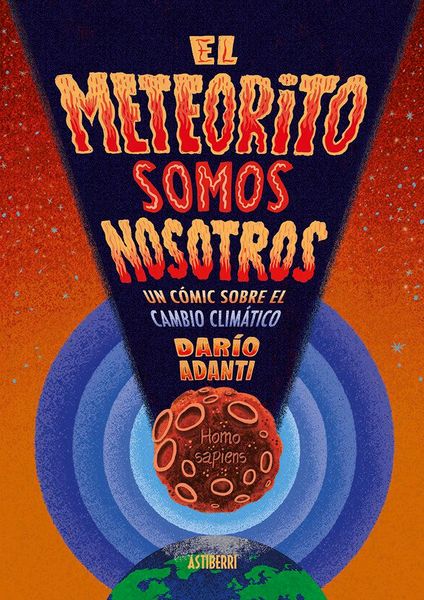 Produktbild: El meteorito somos nosotros