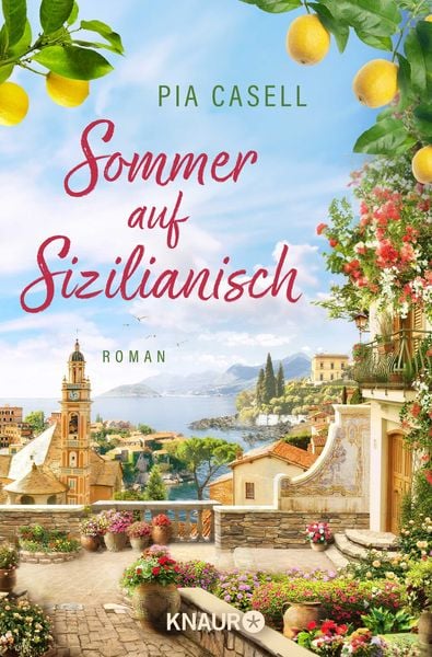 Produktbild: Sommer auf Sizilianisch