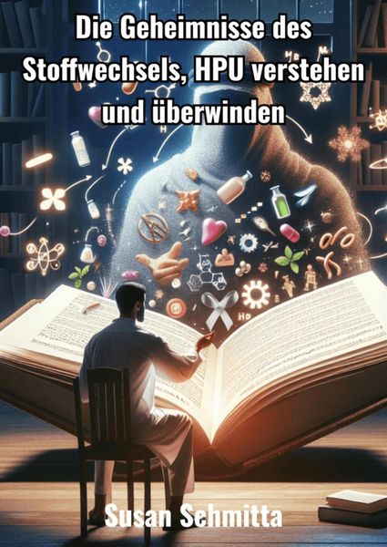 Produktbild: Die Geheimnisse des Stoffwechsels