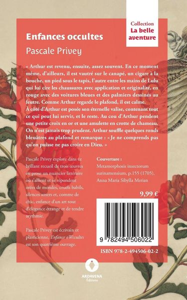 Produktbild: Enfances occultes