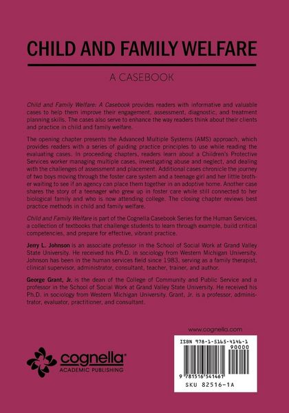 Produktbild: Child and Family Welfare