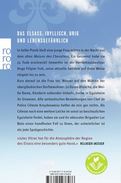 Produktbild: T&ouml;dliches Elsass