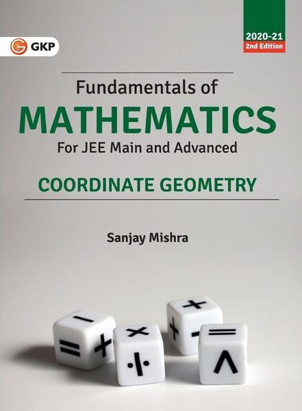 Produktbild: Fundamentals of Mathematics - Co-ordinate Geometry 2ed