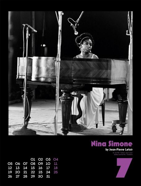 Produktbild: Jazz Kalender 2027