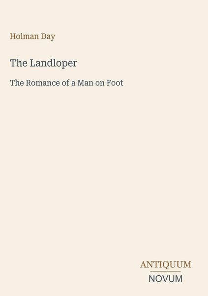 Produktbild: The Landloper