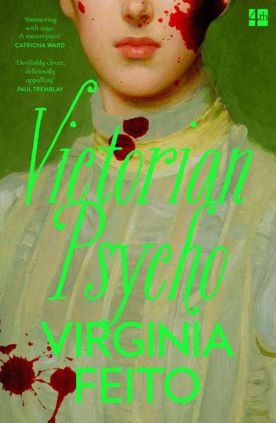 Victorian Psycho, Taschenbuch von Virginia Feito, HarperCollins, 978-0-00-873963-8