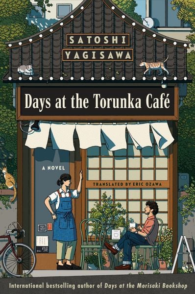 Produktbild: Days at the Torunka Caf&eacute;