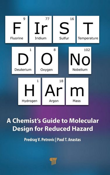 Produktbild: First Do No Harm