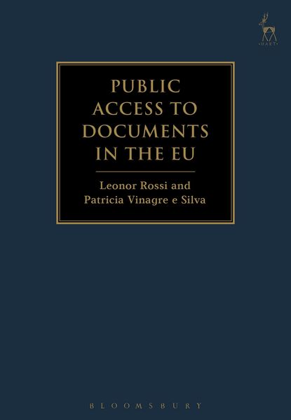 Produktbild: Public Access to Documents in the EU