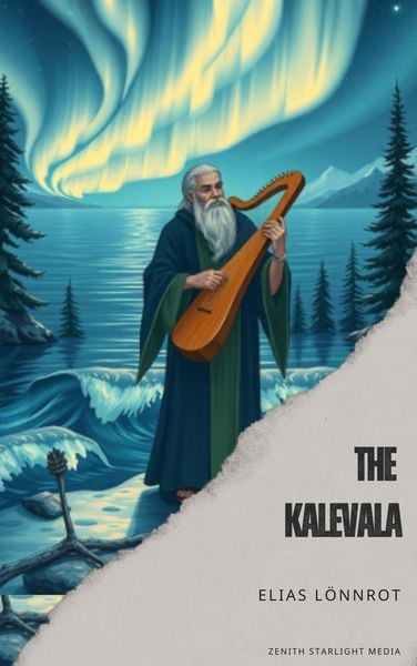 Produktbild: The Kalevala