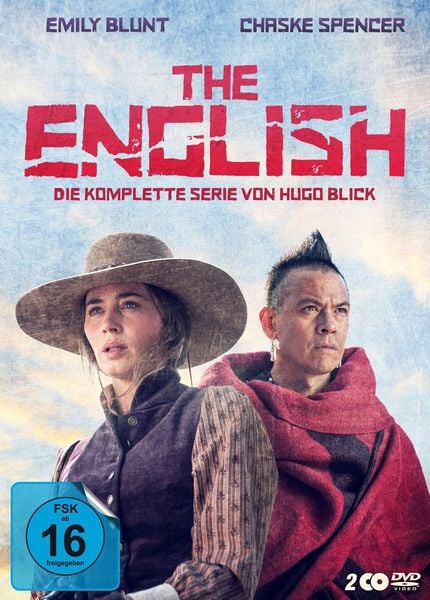 Produktbild: The English [2 DVDs]