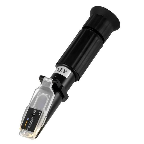 Produktbild: PCE Instruments Brix Refraktometer mit LED-Beleuchtung PCE-032-LED