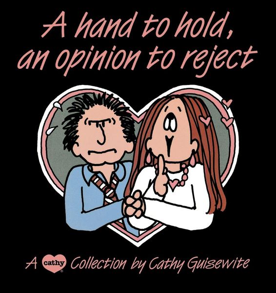 Produktbild: Hand to Hold, Opinion to