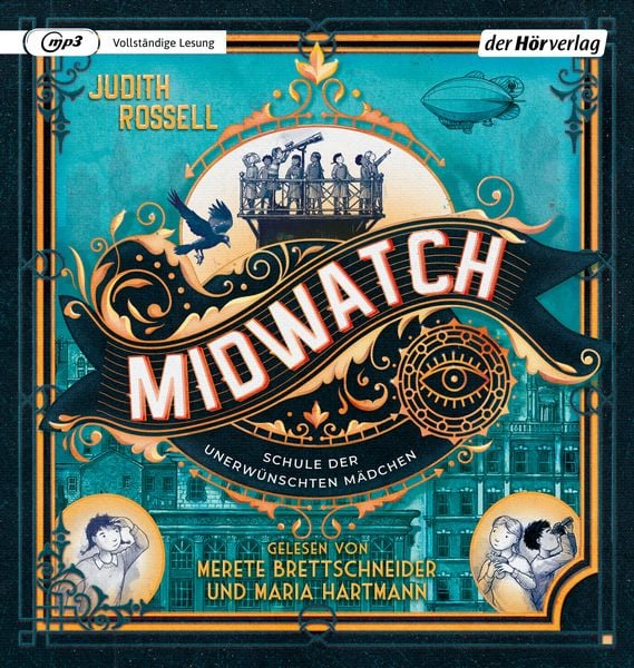 Produktbild: Midwatch &ndash; Schule der unerw&uuml;nschten M&auml;dchen