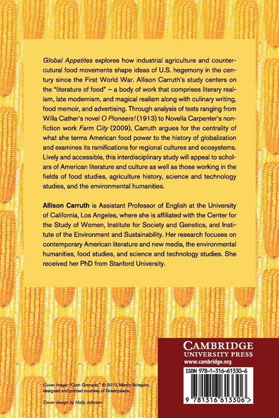 Produktbild: Global Appetites