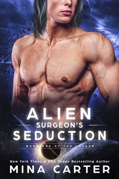 Produktbild: Alien Surgeon's Seduction (Warriors of the Lathar, #10)