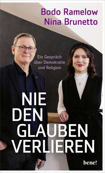 Produktbild: Nie den Glauben verlieren