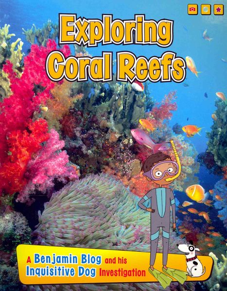 Produktbild: Exploring Coral Reefs