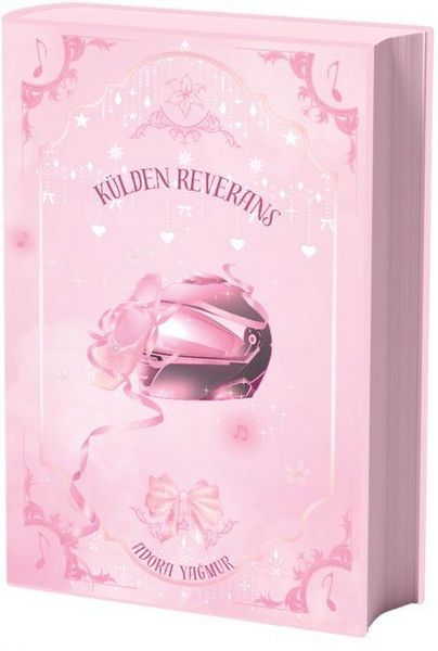 Produktbild: K&uuml;lden Reverans Yan Boyamali, Ciltli
