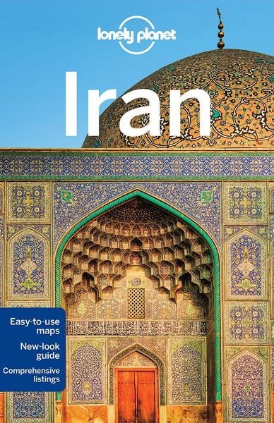Produktbild: Lonely Planet Iran