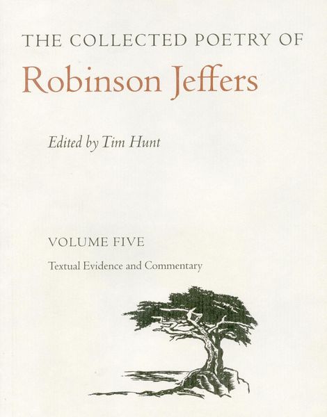 Produktbild: The Collected Poetry of Robinson Jeffers Vol 5