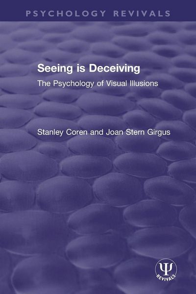 Produktbild: Seeing is Deceiving