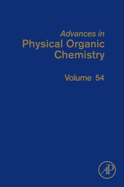Produktbild: Advances in Physical Organic Chemistry
