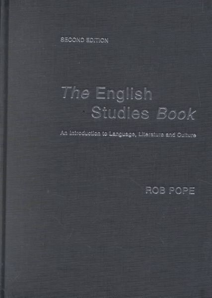 Produktbild: The English Studies Book