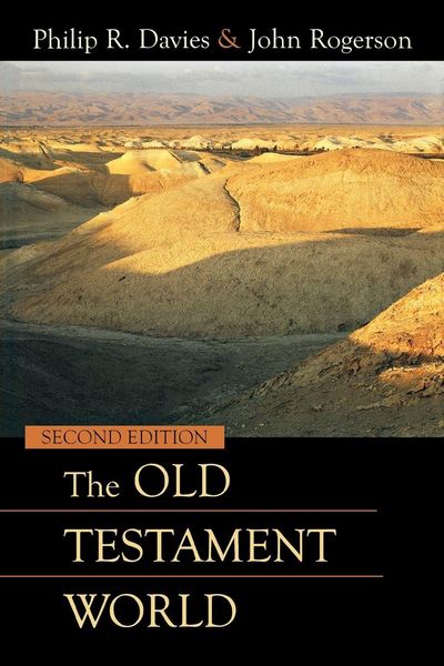 Produktbild: The Old Testament World